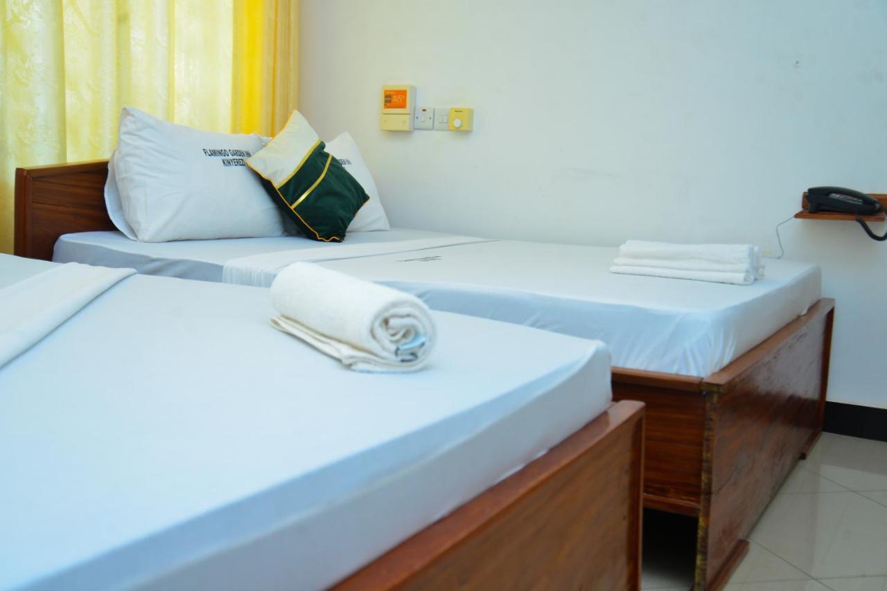 Flamingo Hotel Kinyerezi 다르에스살람 외부 사진