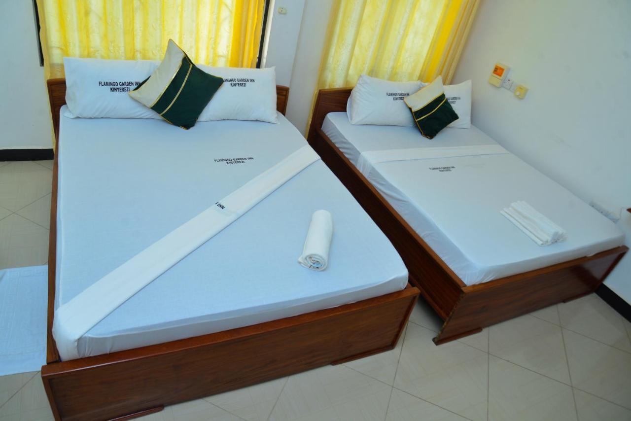 Flamingo Hotel Kinyerezi 다르에스살람 외부 사진