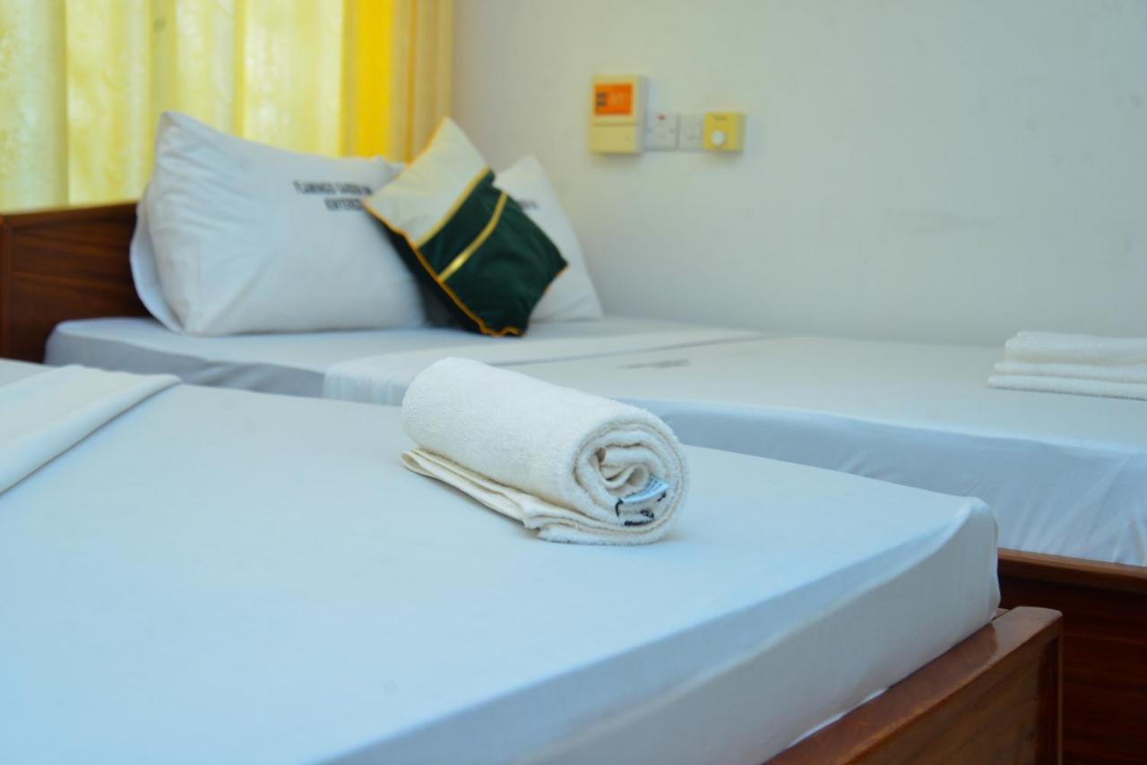 Flamingo Hotel Kinyerezi 다르에스살람 외부 사진