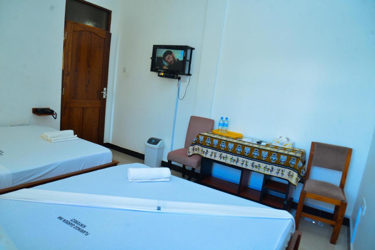 Flamingo Hotel Kinyerezi 다르에스살람 외부 사진