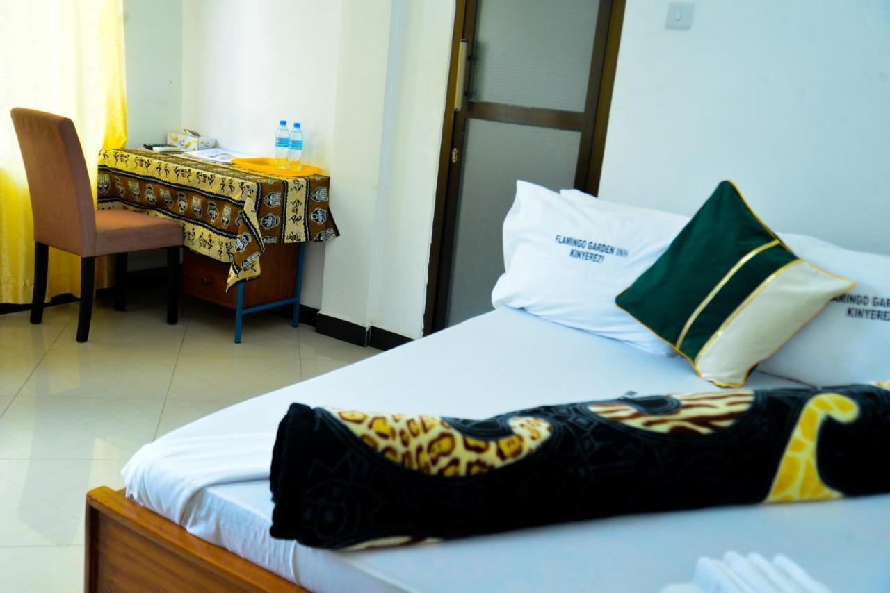 Flamingo Hotel Kinyerezi 다르에스살람 외부 사진