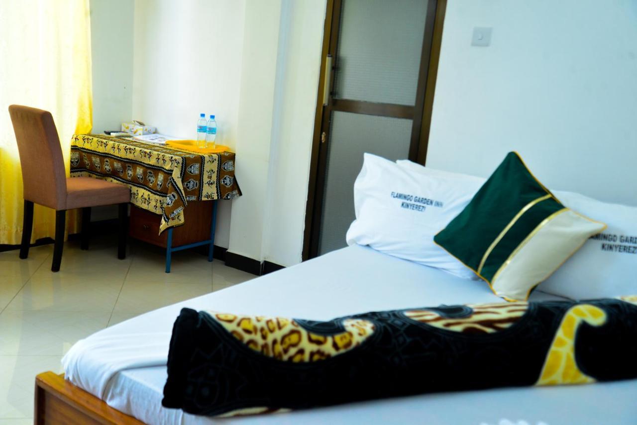 Flamingo Hotel Kinyerezi 다르에스살람 외부 사진