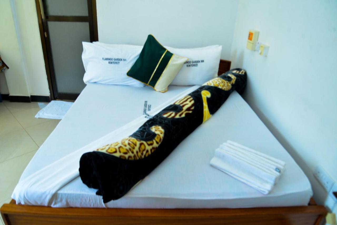 Flamingo Hotel Kinyerezi 다르에스살람 외부 사진